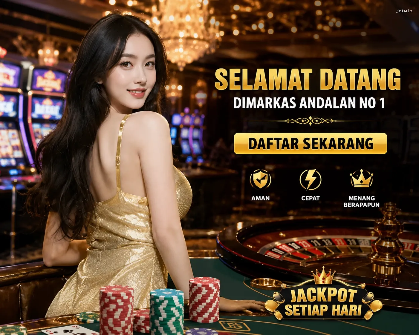 Tips dan Trik Bermain di jntwin untuk Pemula
